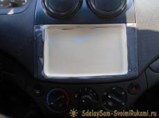 Удачная установка планшета вместо магнитолы в автомобиль: как провести всё своими руками Андроид соединяем с автомобильным усилителем